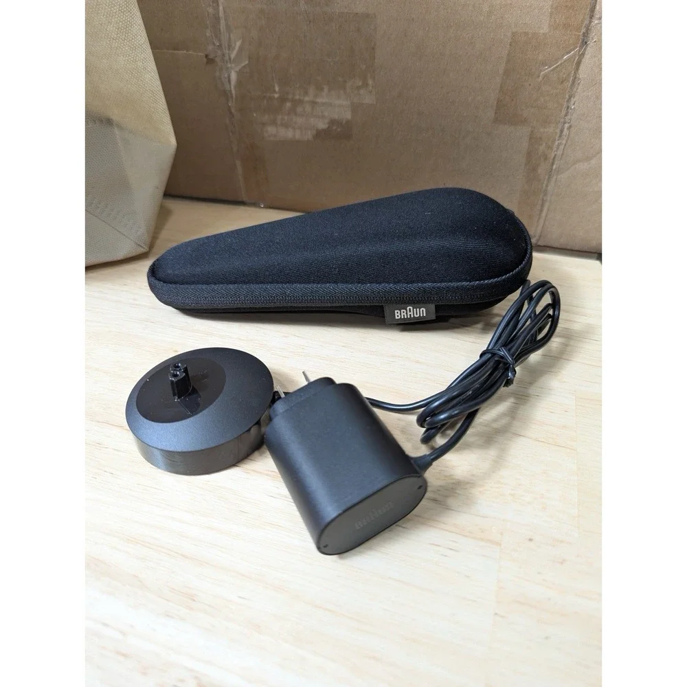 Braun Electric Razor Charger Stand Case Type 5439 Adapter‎ 492 Series 5 6 7